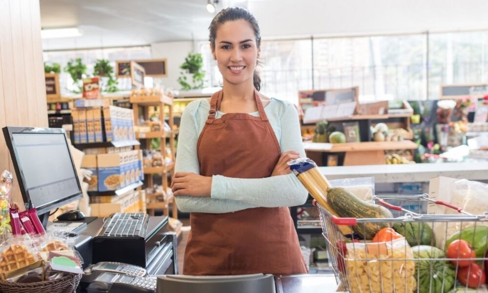 Store Cashier Jobs in Canada