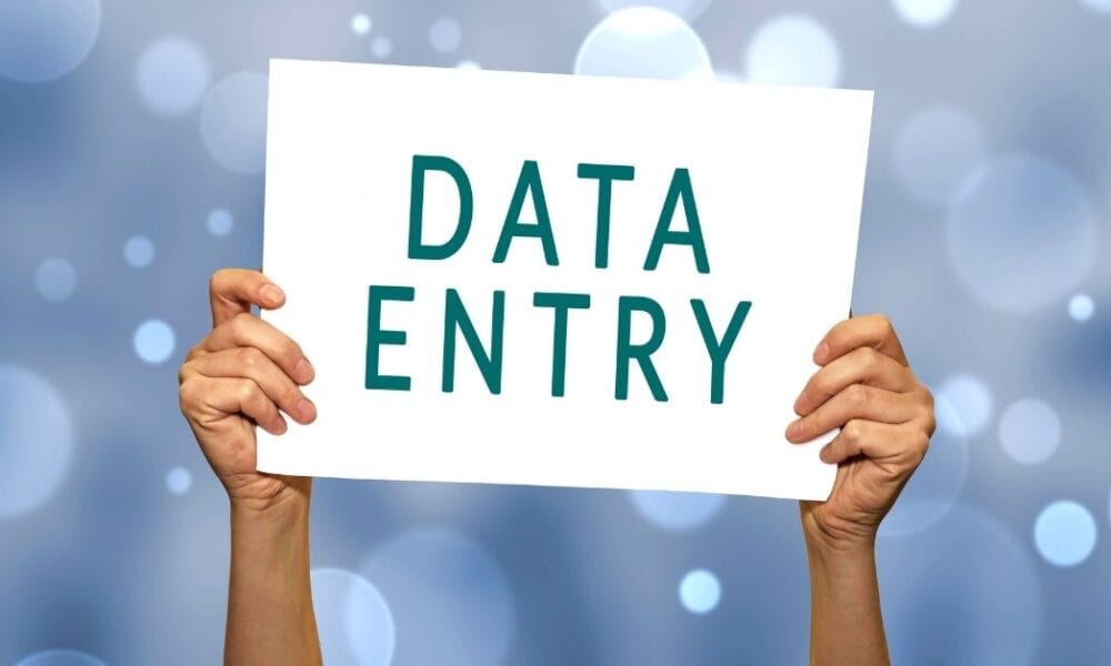 Data Entry Operator Jobs In Foreign Countries