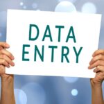 Data Entry Operator Jobs in Dubai