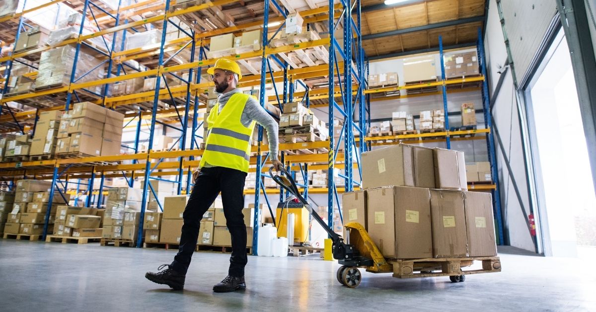 Warehouse Helper Vacancies in Dubai