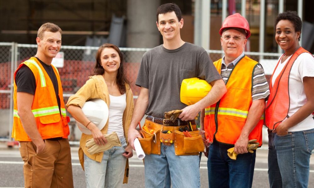 Construction Worker Jobs in Canada