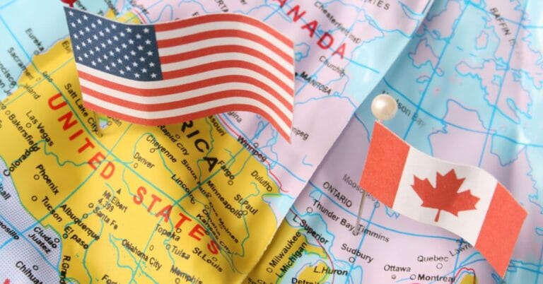 Working in Canada Vs USA