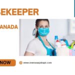 Housekeeper Vacancies in Canada