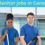 Janitor jobs in Canada