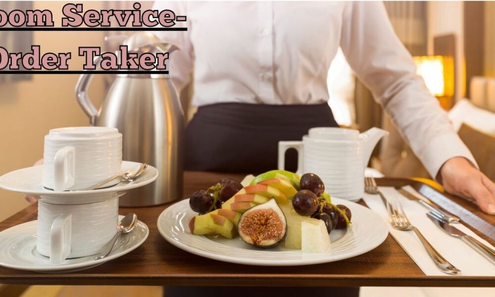 Room Service-Order Taker jobs in Dubai