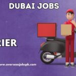 Bike Courier Vacancies in Dubai