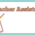 Teacher Assistant Required For School in Dubai