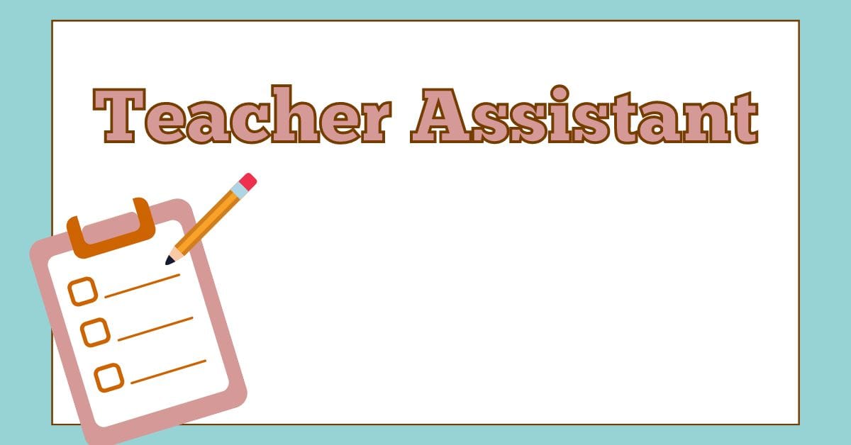 teacher-assistant-required-for-school-in-dubai-overseasjobspk