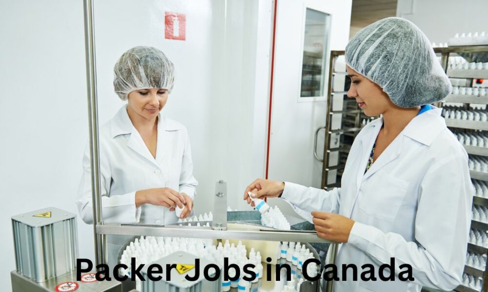 Packer Required For Canada