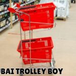 Trolley Boy Required in Dubai - Male Only