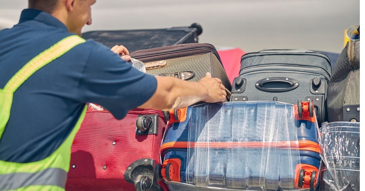 Trolley Boy Required on Dubai Airport