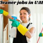 Cleaner Required For Cleaning Company In UAE