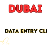 Data Entry Clerk Jobs in Dubai