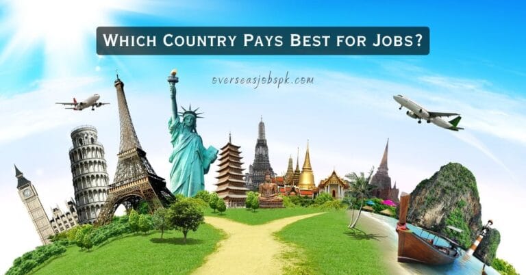 Which Country Pays Best for Jobs?