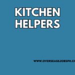 Kitchen Helpers Required in Dubai