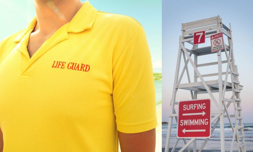 Life Guards Required in Dubai