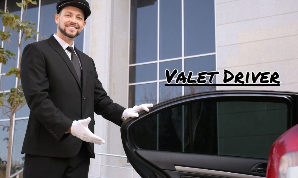 Valet Driver Required for 7-Star Hotel in Dubai