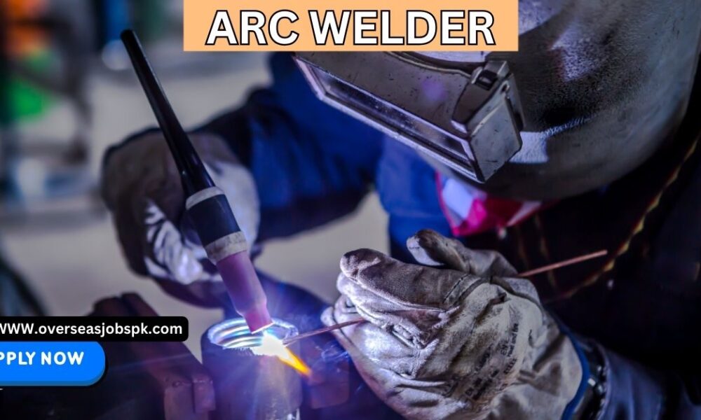 Arc Welder Required in Dubai