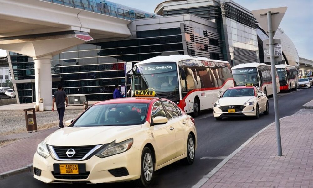 How to Apply for Dubai Taxi Jobs