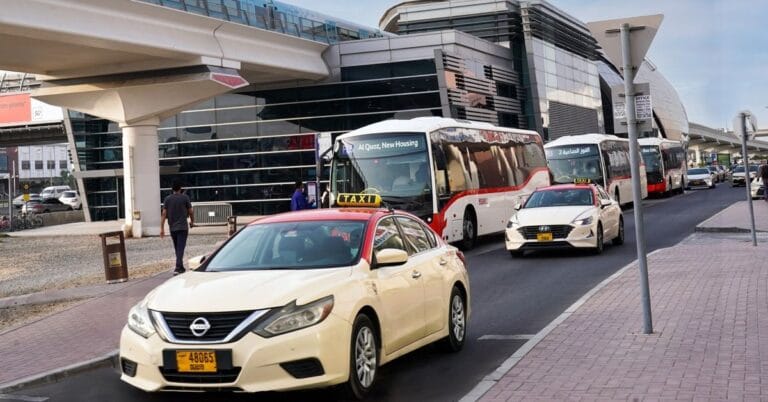 How to Apply for Dubai Taxi Jobs