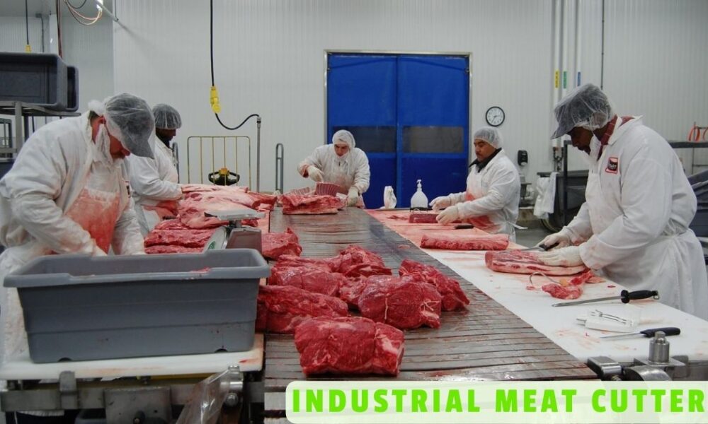 Industrial Meat Cutter Jobs in Canada