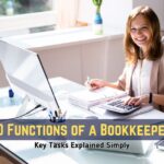 10 Functions of a Bookkeeper