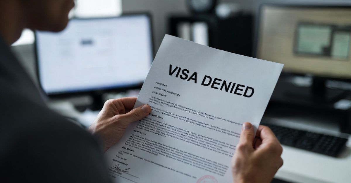 Common Reasons for Work Visa Rejection & How to Avoid Them